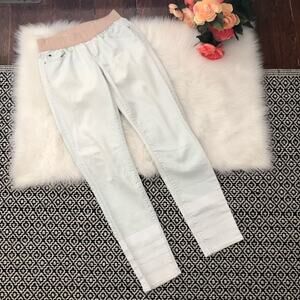 GAP Maternity Jeans Always Skinny Summer Light